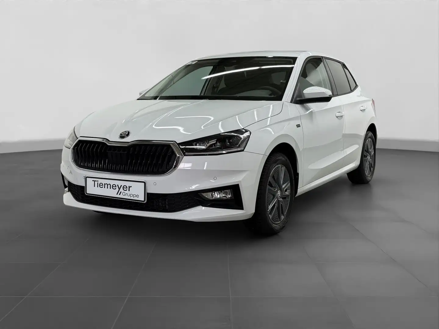 Skoda Fabia 1.0 TSI SELECTION LED NAVI VIRTUAL LM16 Bianco - 2