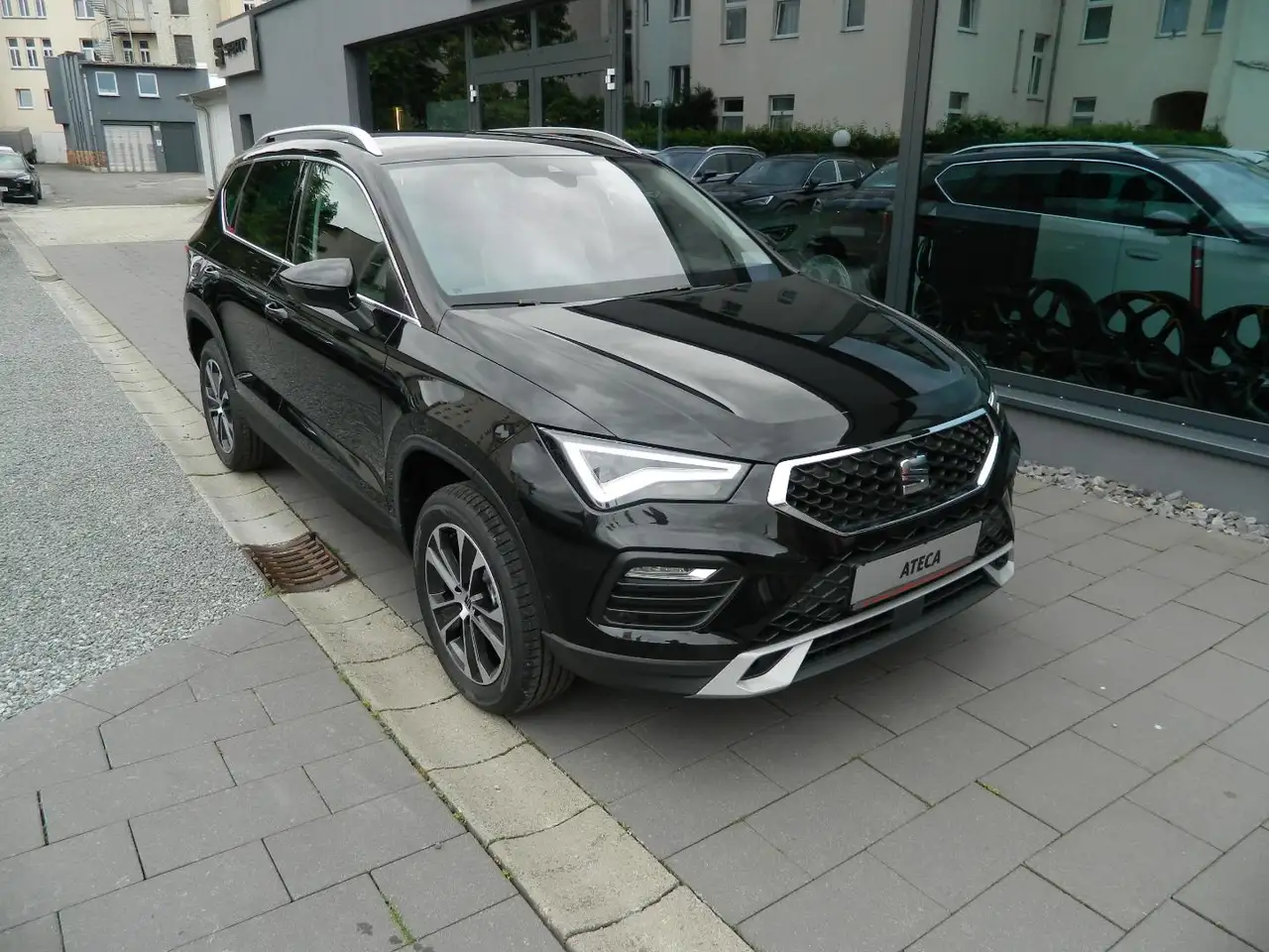 SEAT Ateca