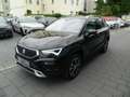 SEAT Ateca Style Edition 1.5 TSI DSG AHZV/Sitzheiz/Fahrassist Schwarz - thumbnail 3
