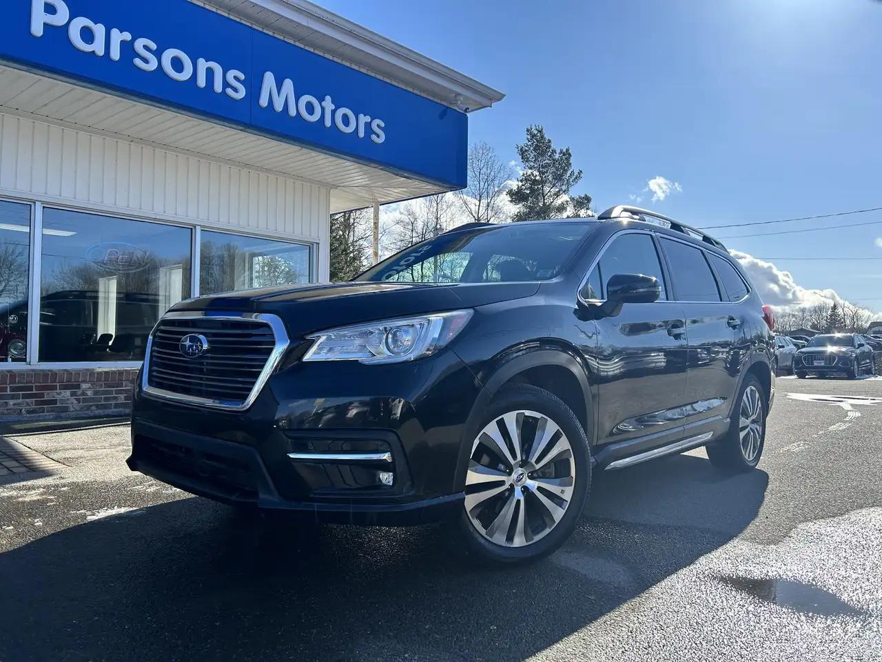 2019 Subaru Ascent