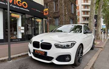 SERIE 1.5 118 I 135 EDITION M DESIGN DKG BVa