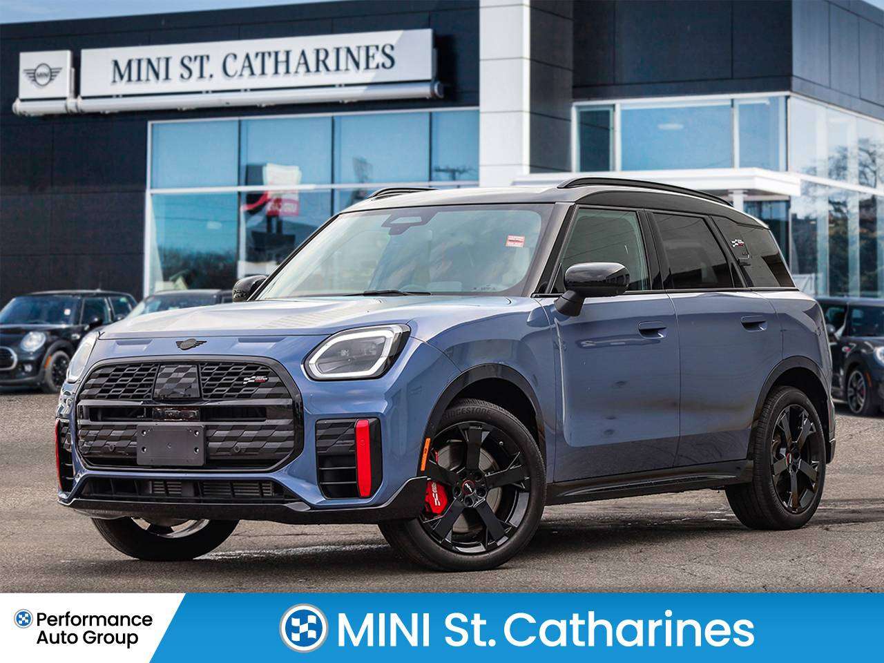 2025 MINI Countryman