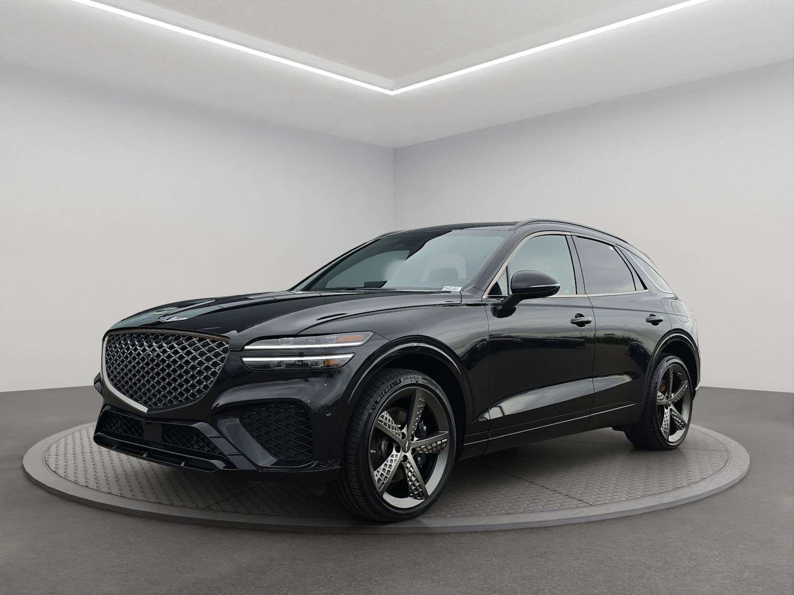 2024 Genesis GV70 3.5T Sport Plus w/o LSD