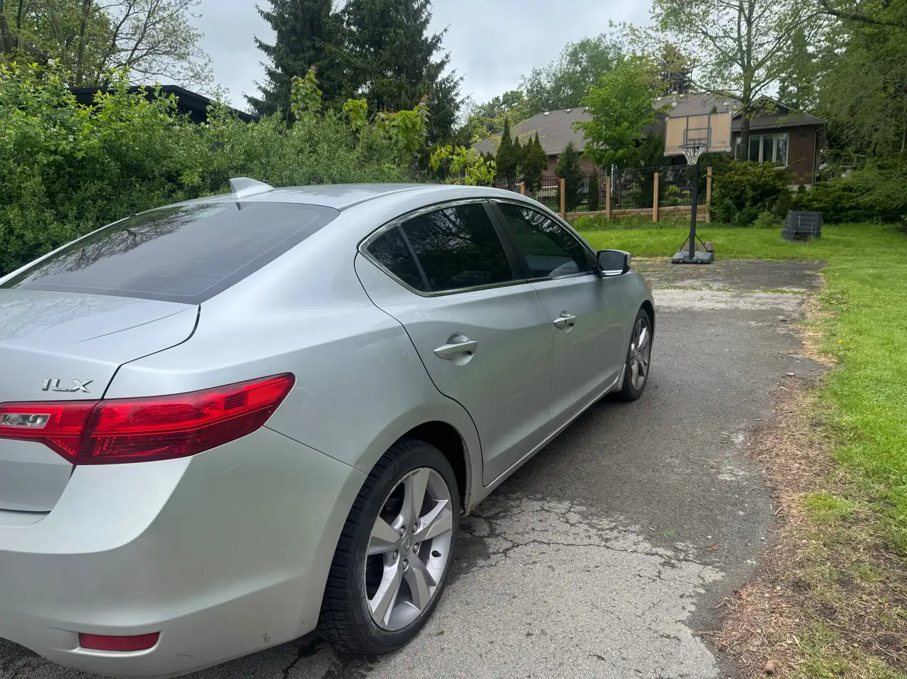 Acura ILX fotografie Acura ILX