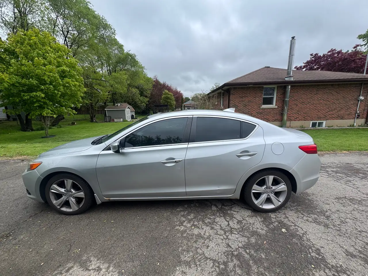 Acura ILX fotografie Acura ILX