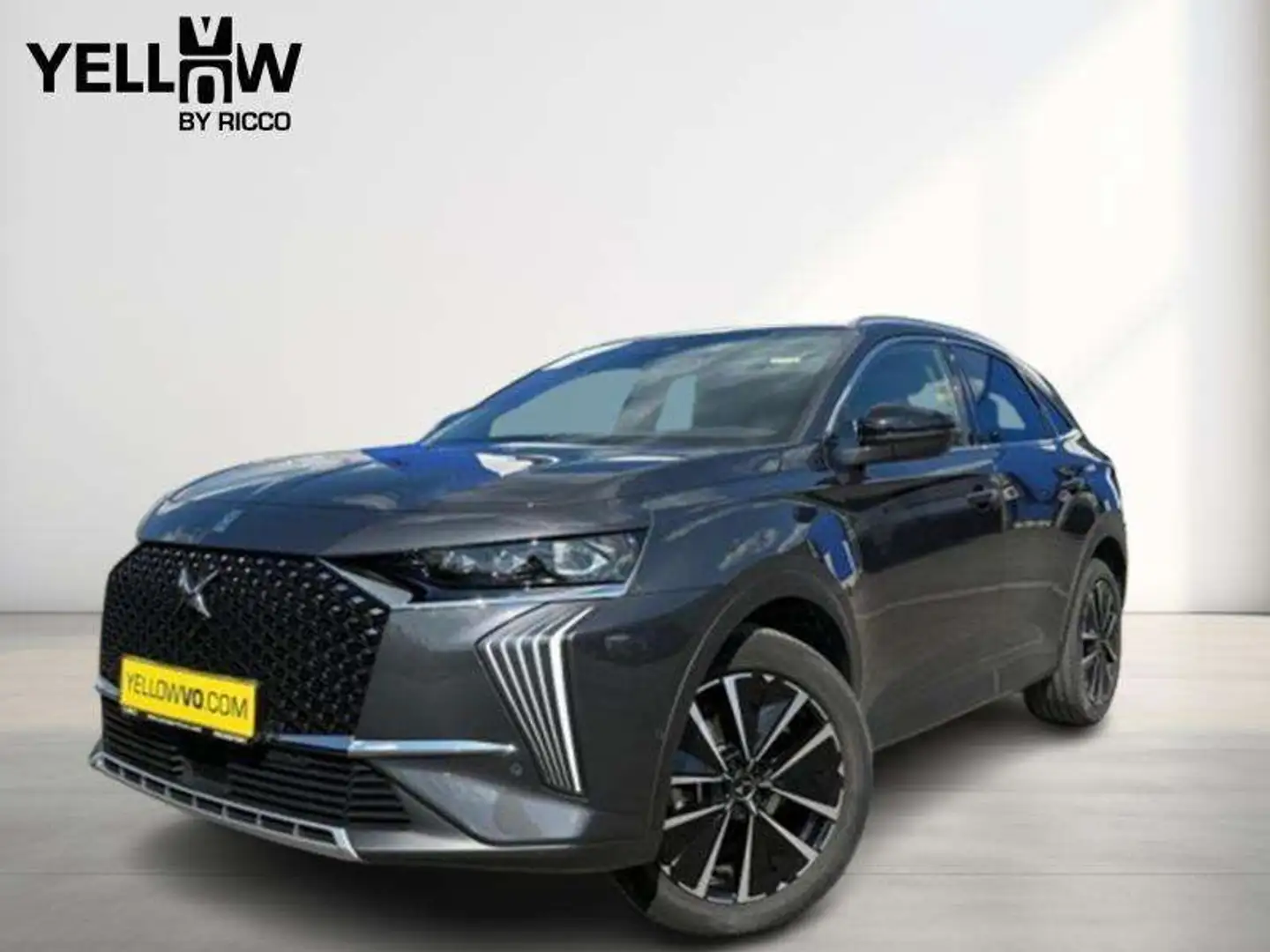 DS Automobiles DS 7 Crossback Opera Gris - 1