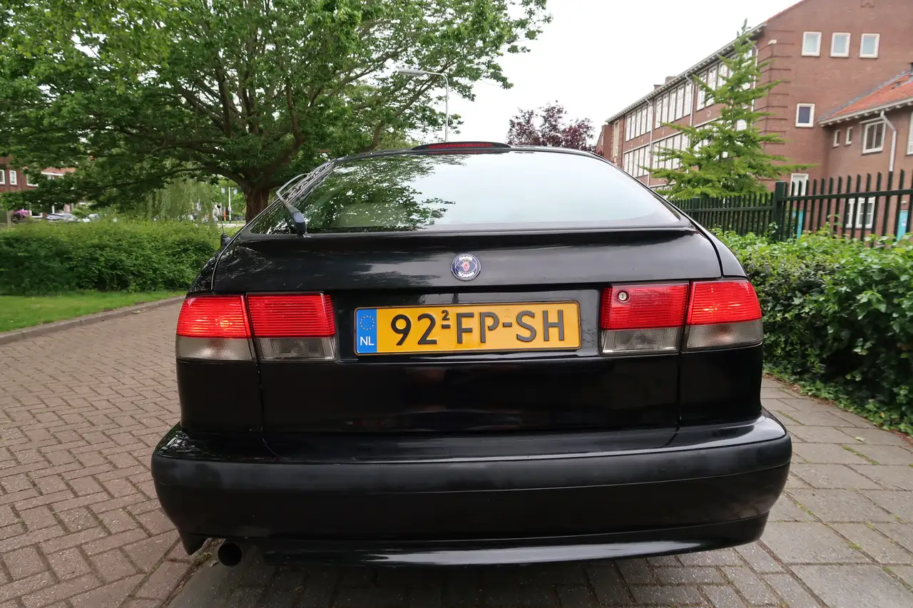 Saab 9-3 2.0t SE, foto 6