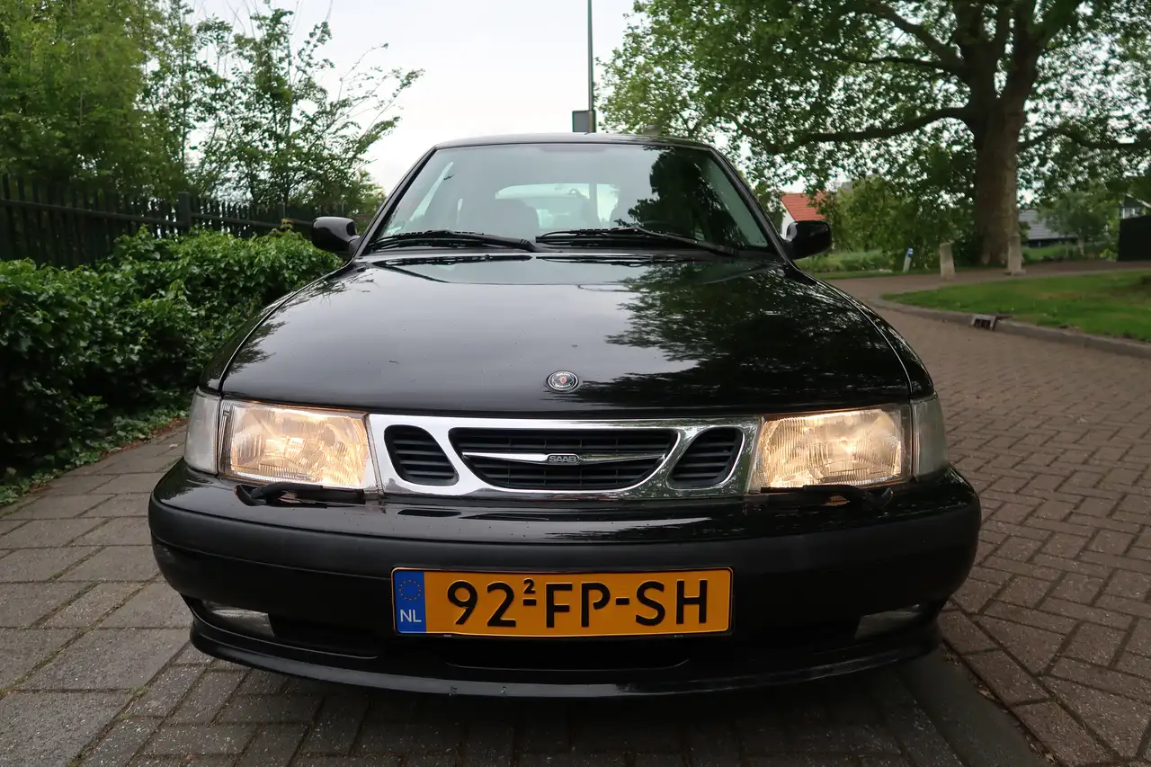 Saab 9-3 2.0t SE, foto 4
