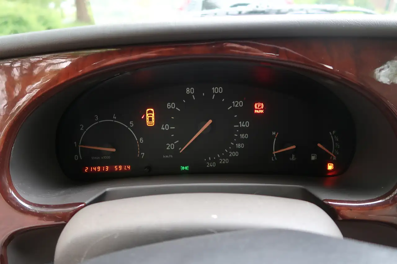 Saab 9-3 2.0t SE, foto 9