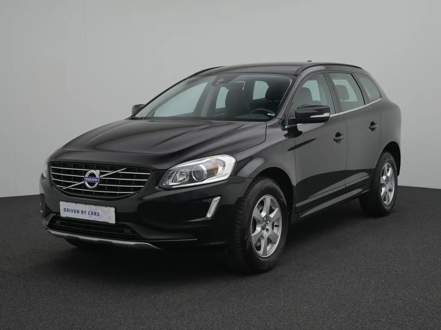 Volvo XC60 Momentum 2WD,TEMPO,XENON,CITYSAFETY,AHK,SHZ Nero - 2