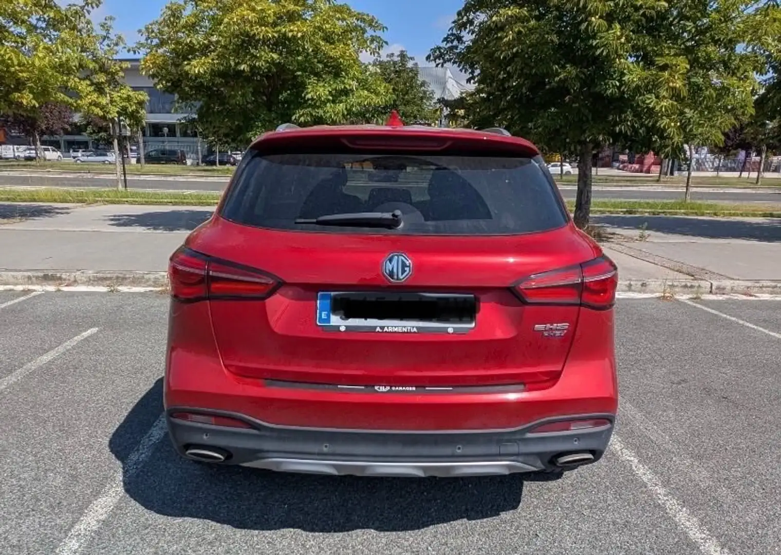 MG HS eHS 1.5 T-GDI Comfort - 2