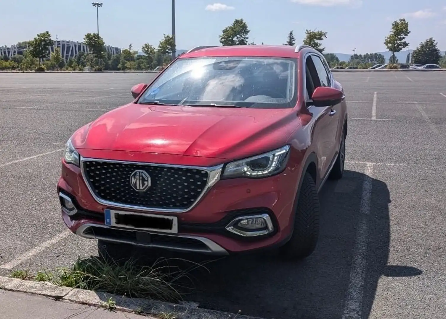 MG HS eHS 1.5 T-GDI Comfort - 1