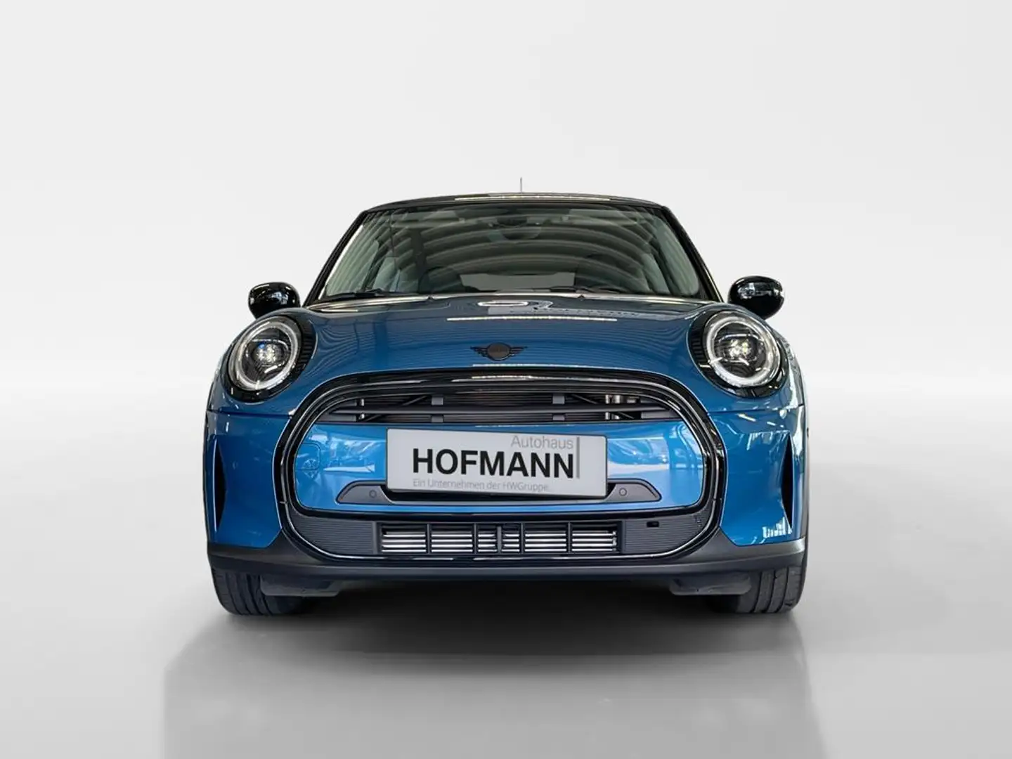 MINI Cooper Classic Trim Blau - 2