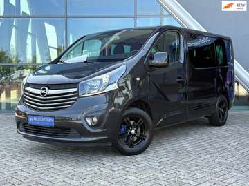 1.6 CDTI L1H1 BiTurbo ecoFLEX LUXE 9 Persoons Trek