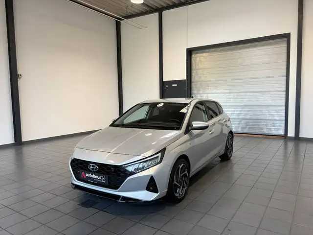 Hyundai I20 view 3