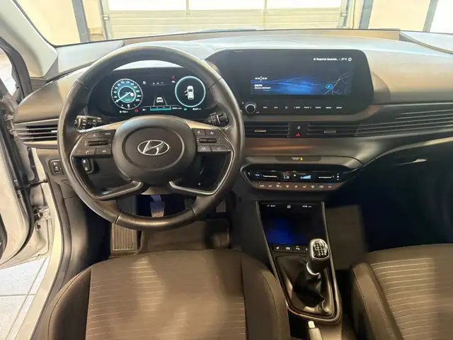 Hyundai I20 view 9
