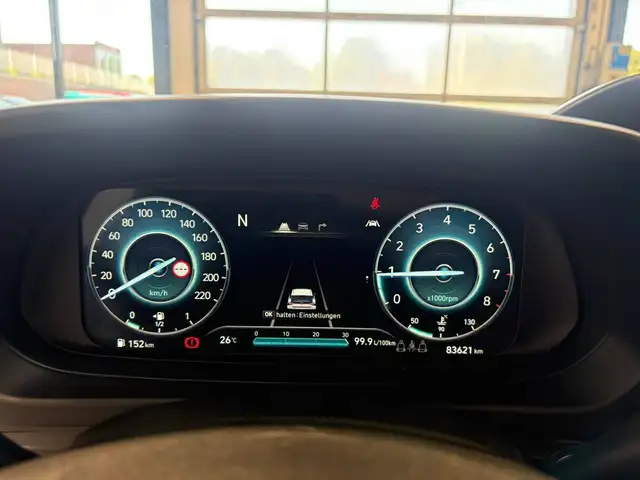 Hyundai I20 view 7