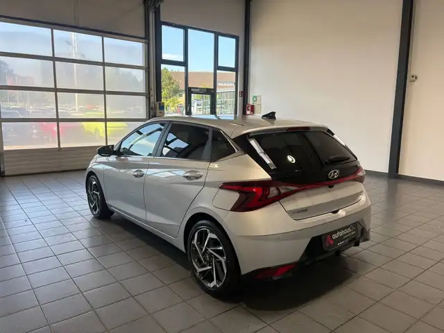 Hyundai I20 view 4