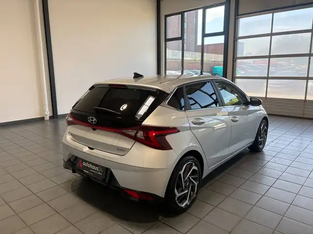 Hyundai I20 view 5