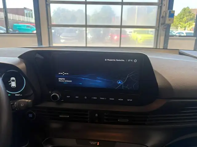 Hyundai I20 view 11