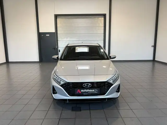 Hyundai I20 view 2