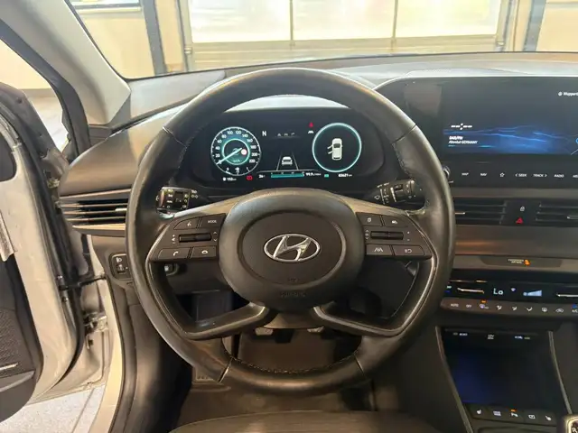Hyundai I20 view 10