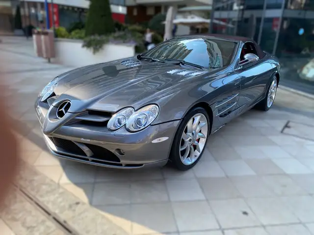 Mercedes-Benz SLR ROADSTER