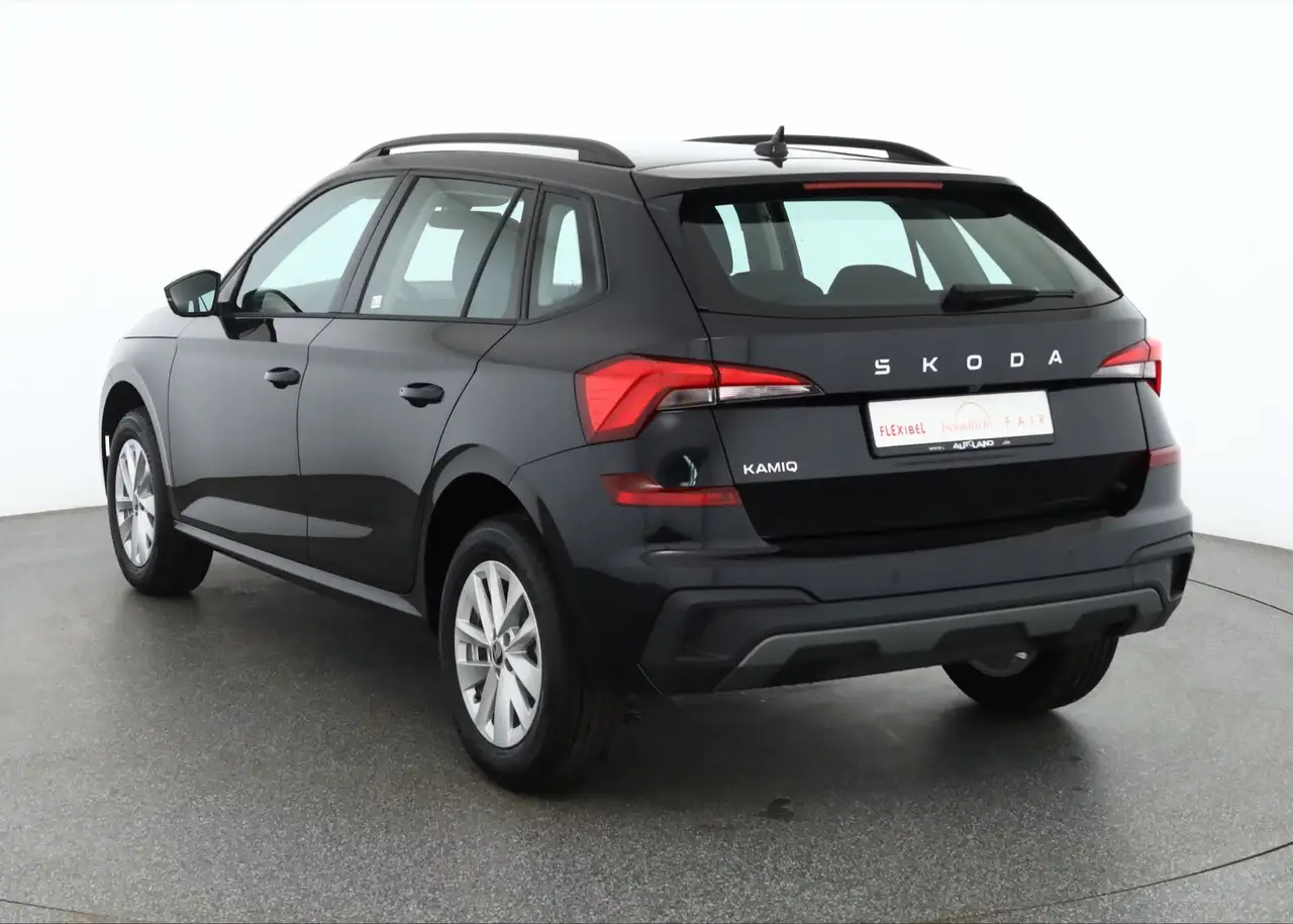 Skoda Kamiq 2026