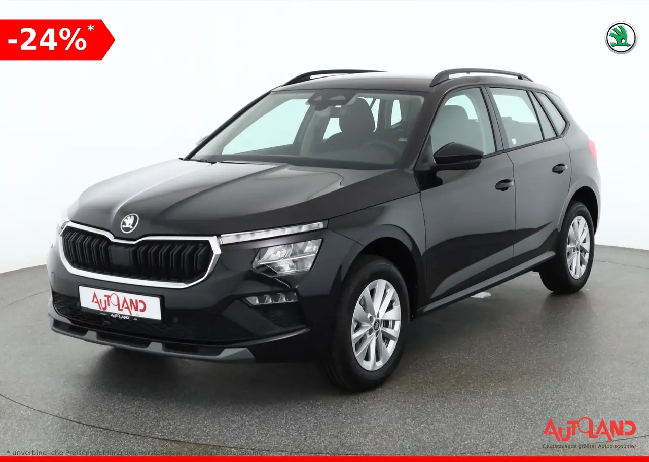 Skoda Kamiq 2026
