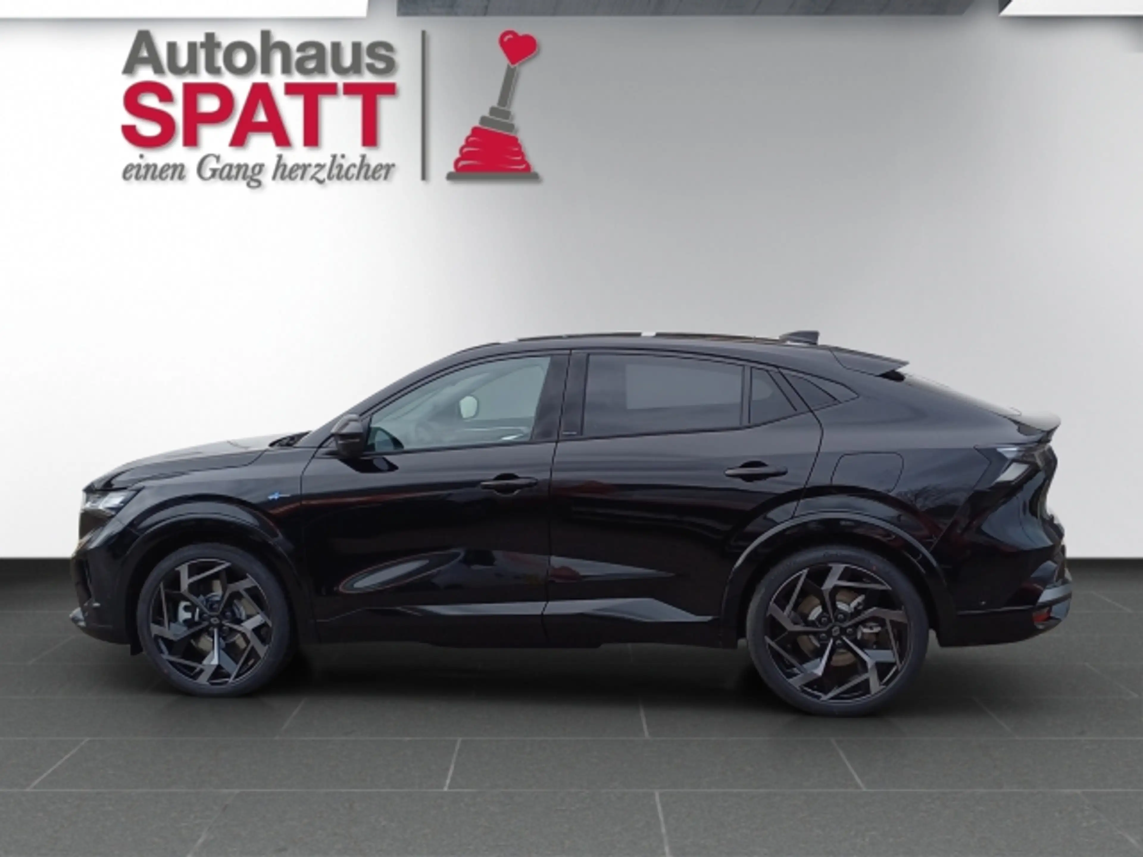 Renault Rafale Atelier Alpin Hyper Hybrid E-Tech 4x4 Plug-in !! — photo 2