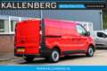 Renault Trafic 1.6 dCi T27 L1H1 Comfort Energy / Euro 6 / Navi / Rood - thumbnail 2