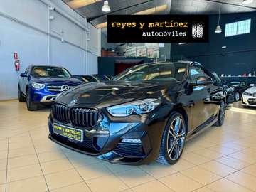 218dA Gran Coupé M Sport