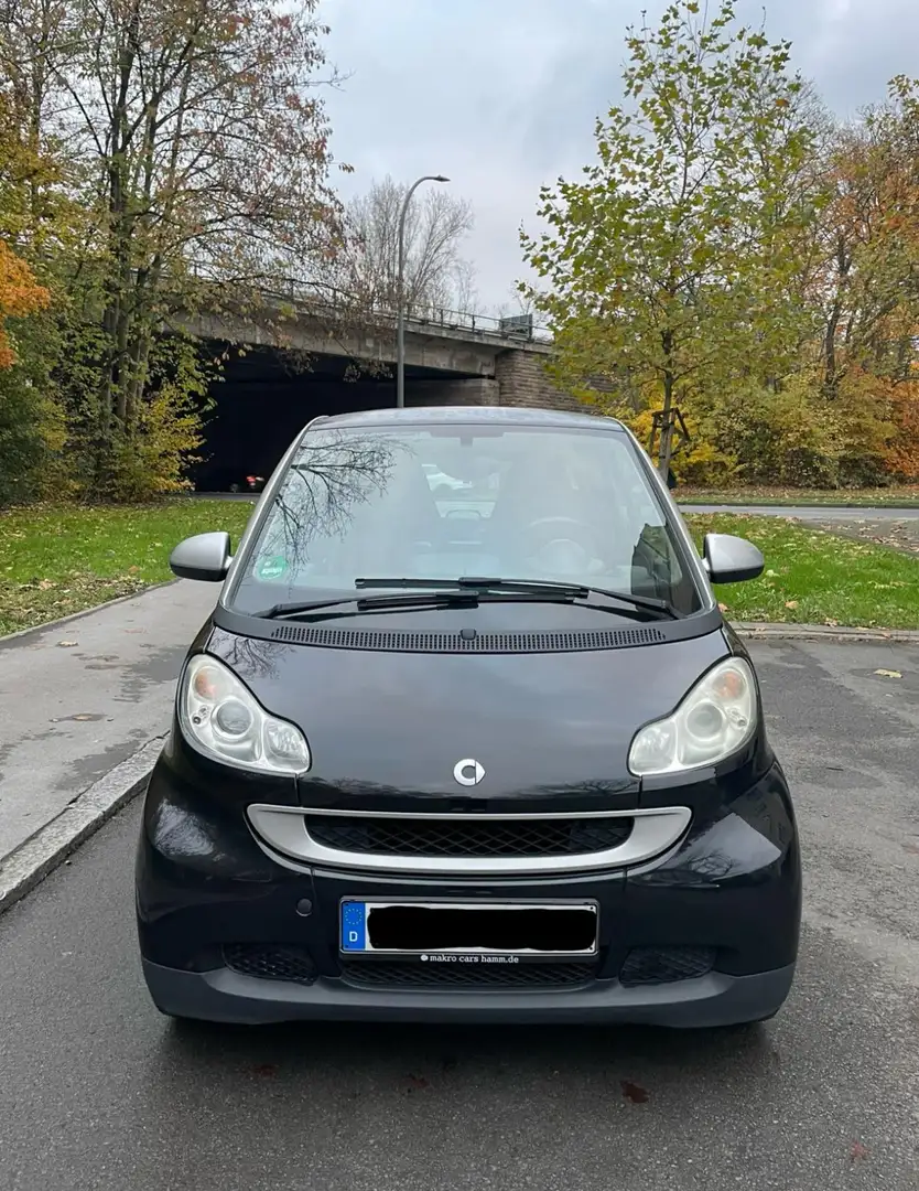smart forTwo coupe softouch pulse micro hybrid drive - 2