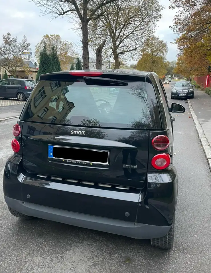 smart forTwo