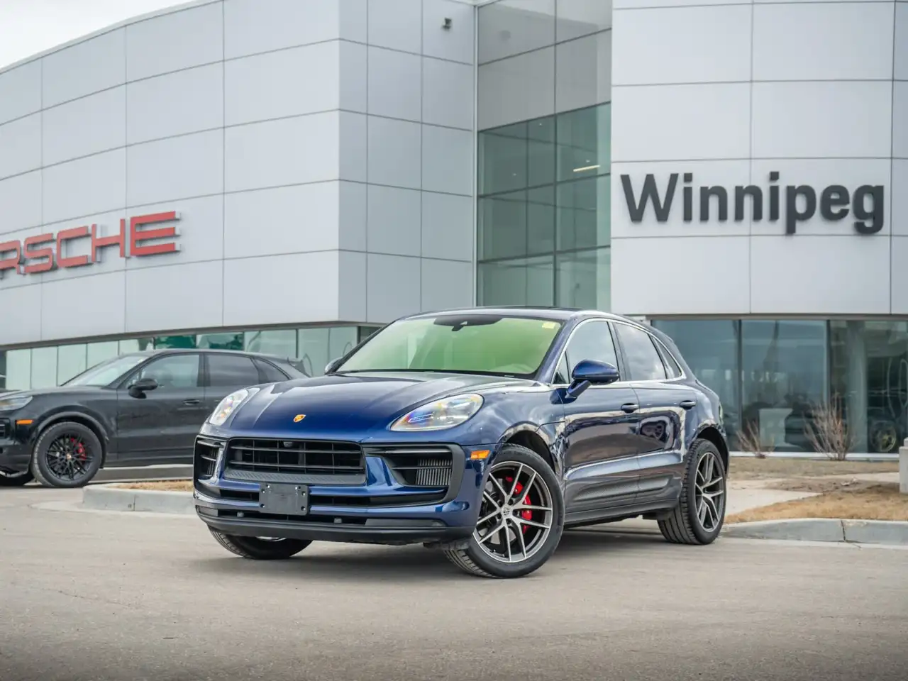 2023 Porsche Macan