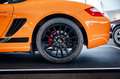 Porsche Cayman S Limited Edition Sport *000/700* Orange - thumbnail 4