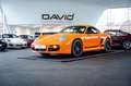 Porsche Cayman S Limited Edition Sport *000/700* Orange - thumbnail 1