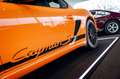 Porsche Cayman S Limited Edition Sport *000/700* Orange - thumbnail 9