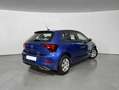 Volkswagen Polo Nuevo  Trendline 1.0 TSI 70 kW (95 CV) SG5 (AE12LV Blau - thumbnail 2