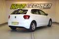 Volkswagen Polo 1.0 "SITZH*CARPLAY*PDC*TEMPOMAT" Weiß - thumbnail 4