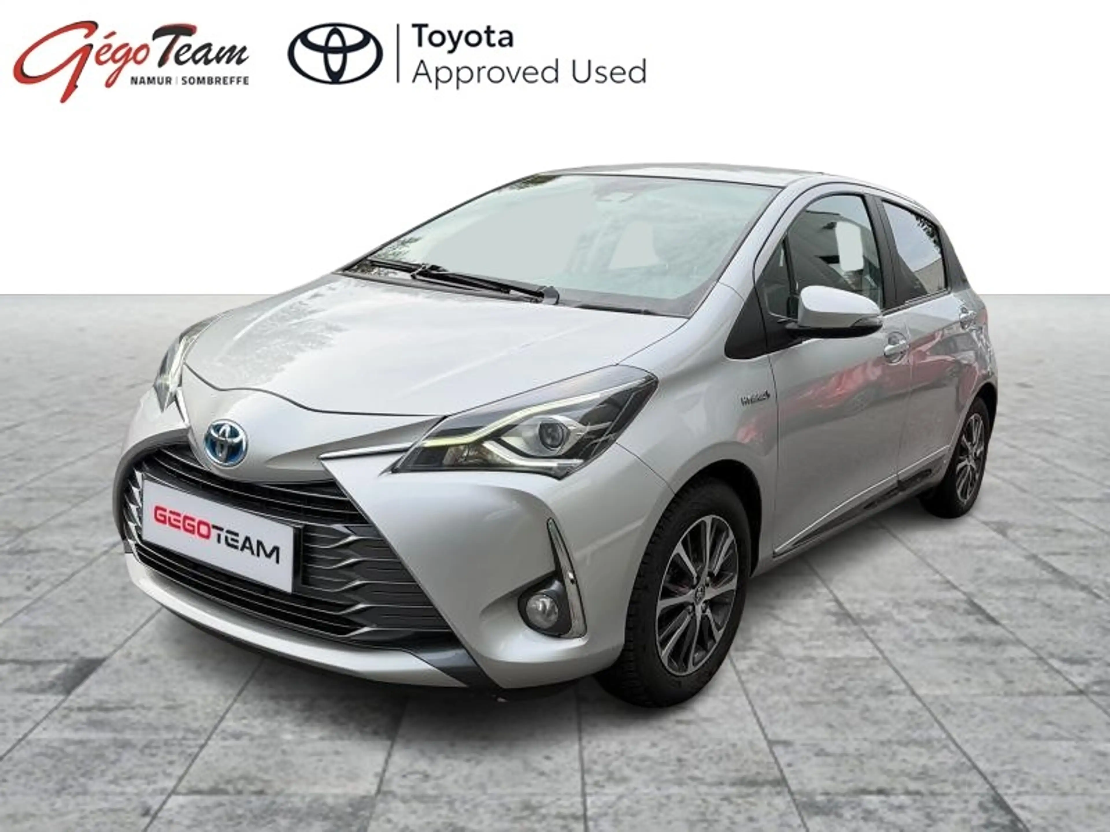 Toyota Yaris Y20 — photo 23