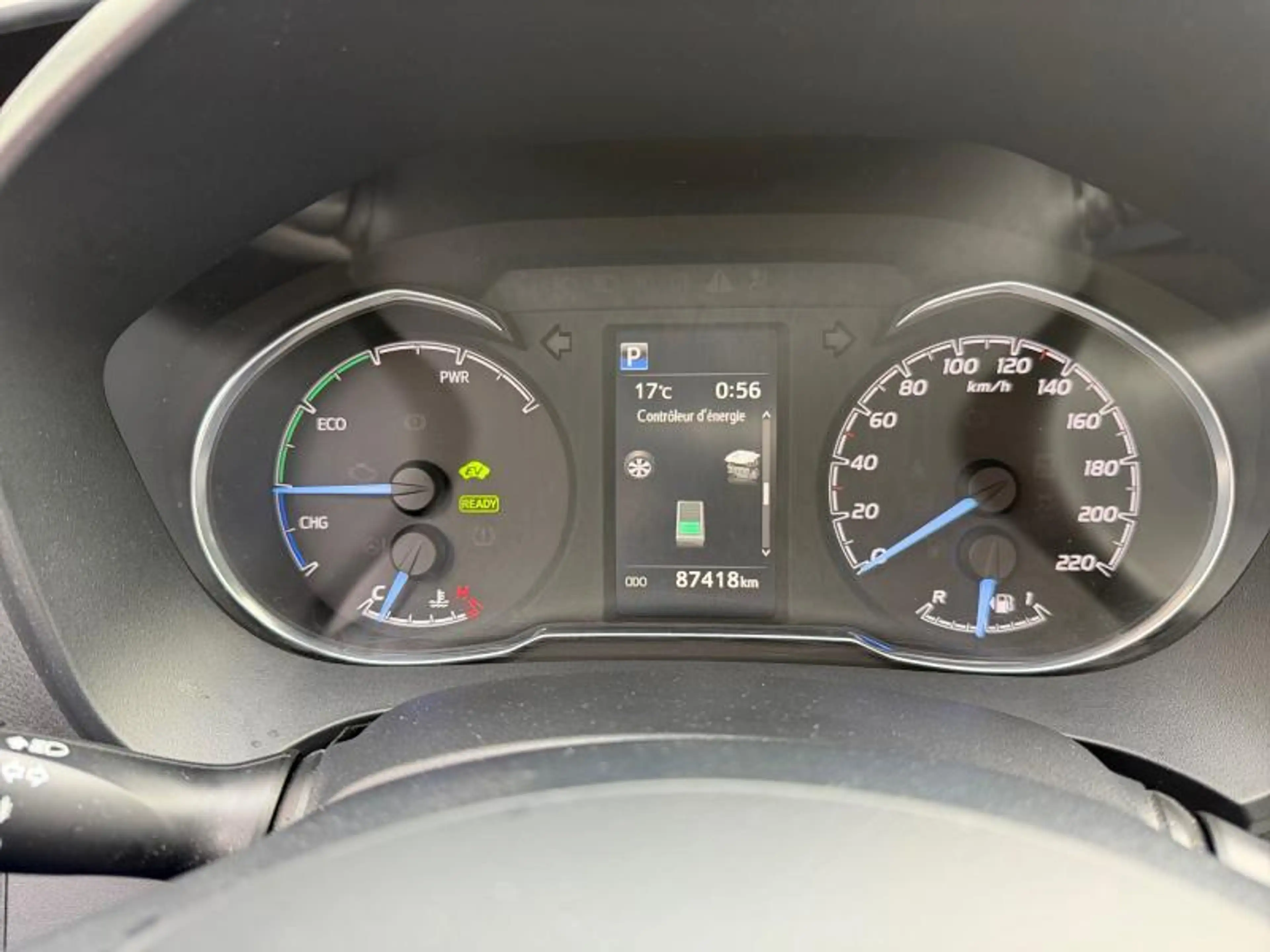 Toyota Yaris Y20 — photo 16