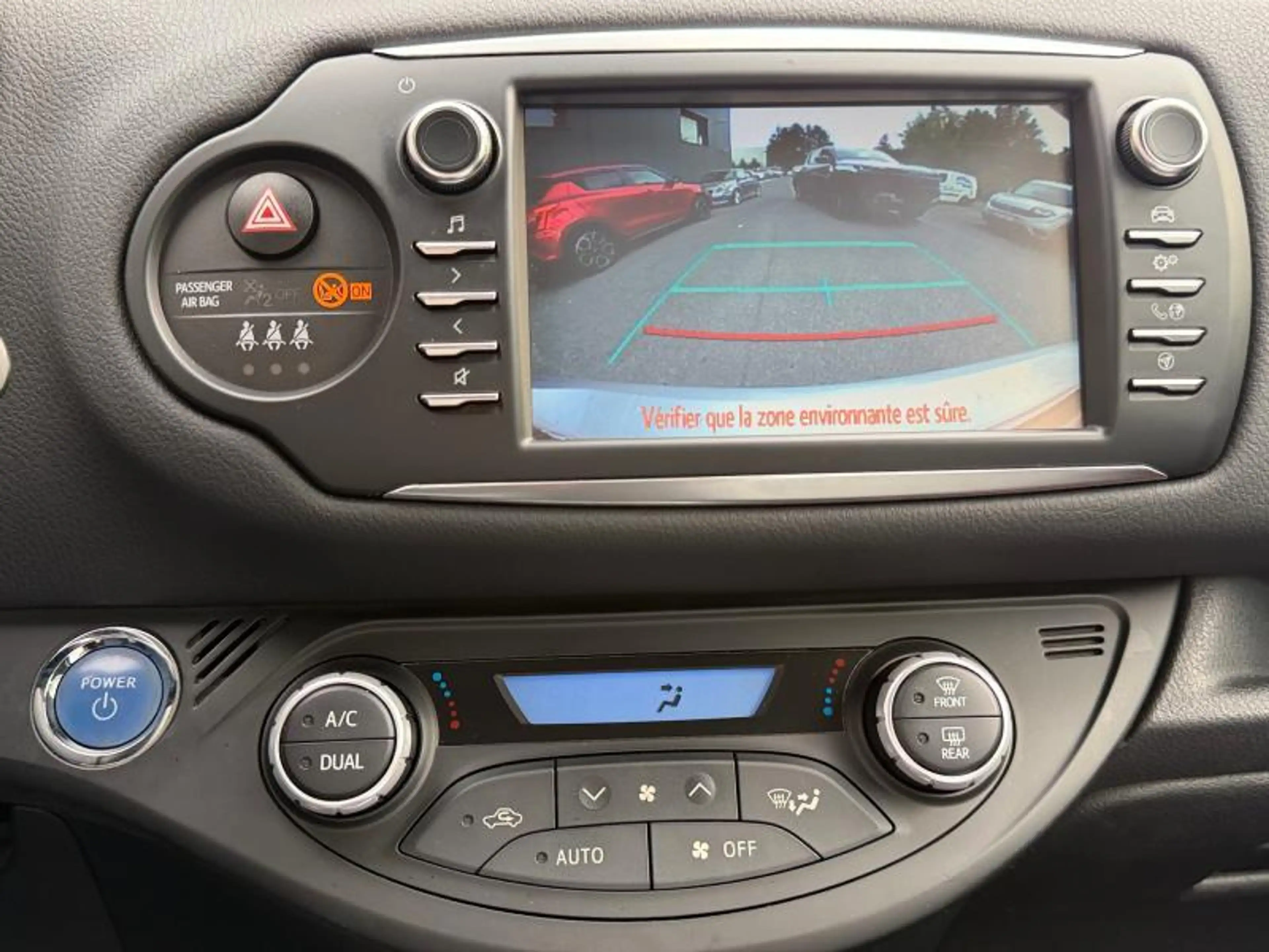 Toyota Yaris Y20 — photo 20