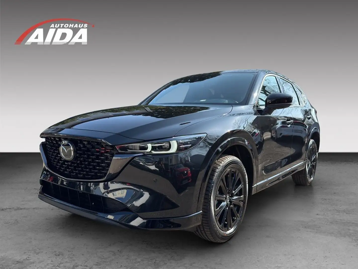 Mazda CX-5 2023 2.5L e-SKYACTIV G 194PS AWD HOMURA *Automatik Fekete - 1
