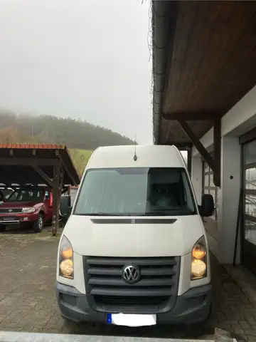 Volkswagen Crafter Crafter 35 TDI DPF Cool Profi