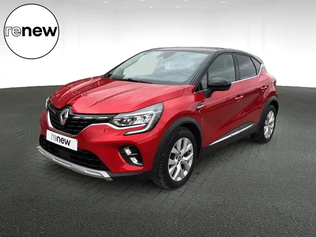 Renault Captur E-TECH 1.6i PHEV Intens