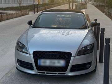 TT Roadster 2.0 TFSI 200 S line