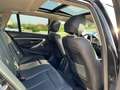BMW 320 320d Touring xdrive Luxury auto FULL OPTIONAL Schwarz - thumbnail 11