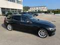 BMW 320 320d Touring xdrive Luxury auto FULL OPTIONAL Schwarz - thumbnail 3