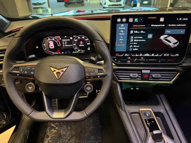 Cupra Formentor view 13